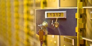 Safety Deposit Boxes Northampton